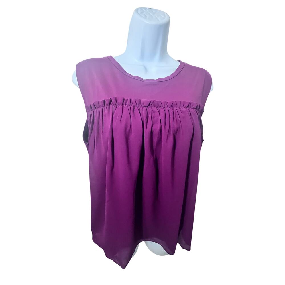 NWT Size Large Christian Siriano Top - Picture 2 of 8